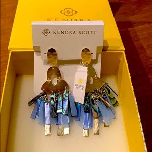 NWT Kendra Scott Earrings